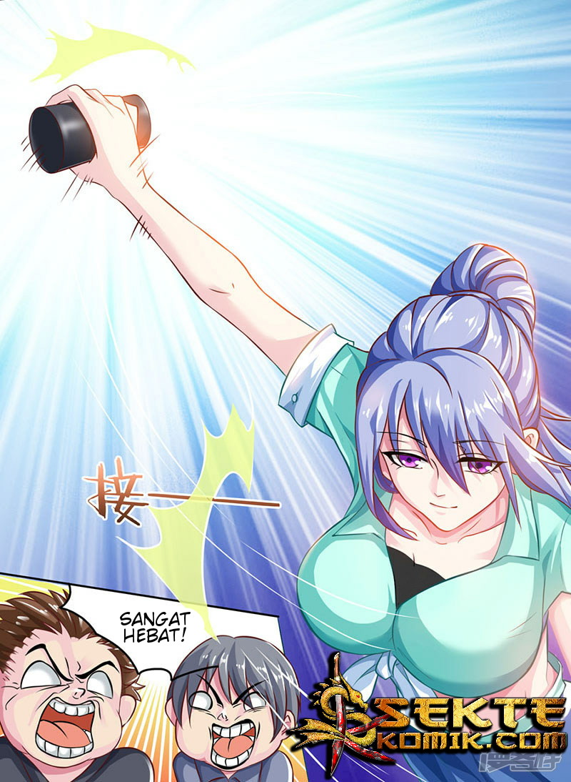 Genius Mad Man Chapter 04 Gambar 25